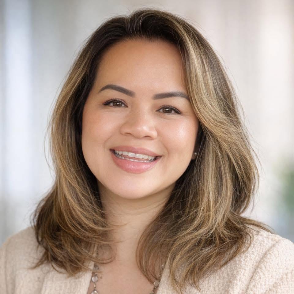 Nadia Luong, founder of Nadia Luong Studio